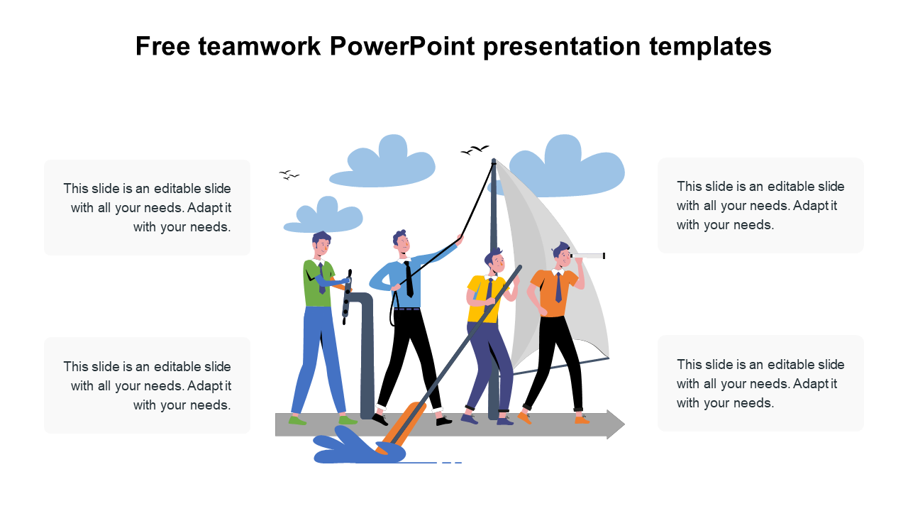powerpoint presentation notes on teams